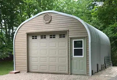A Model 17' x 12' x 20'