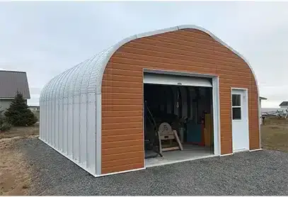 A Model 20' x 12' x 24'