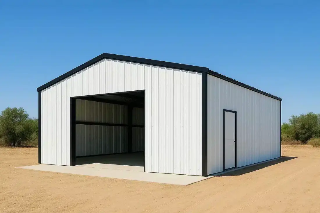 B Model 20' x 30'