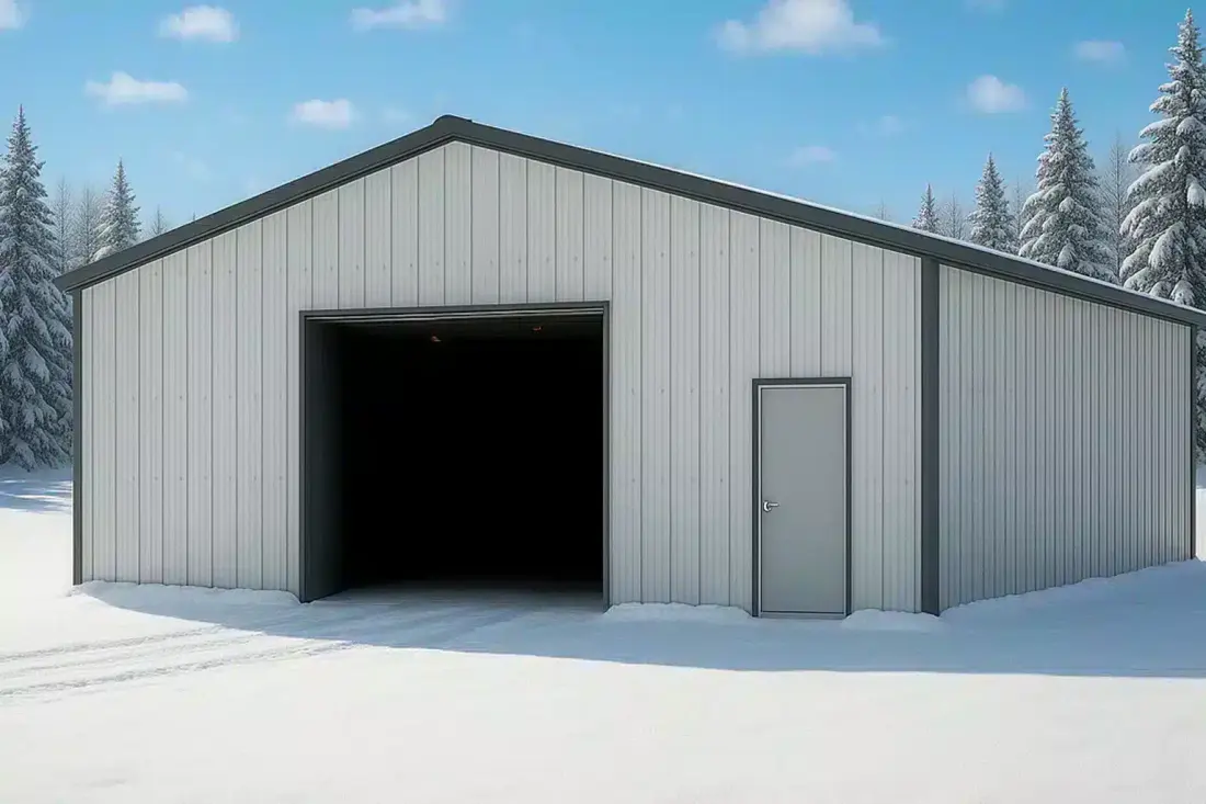B Model 30' x 40'