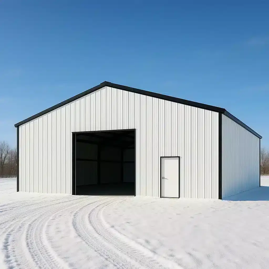 B Model 40' x 60'