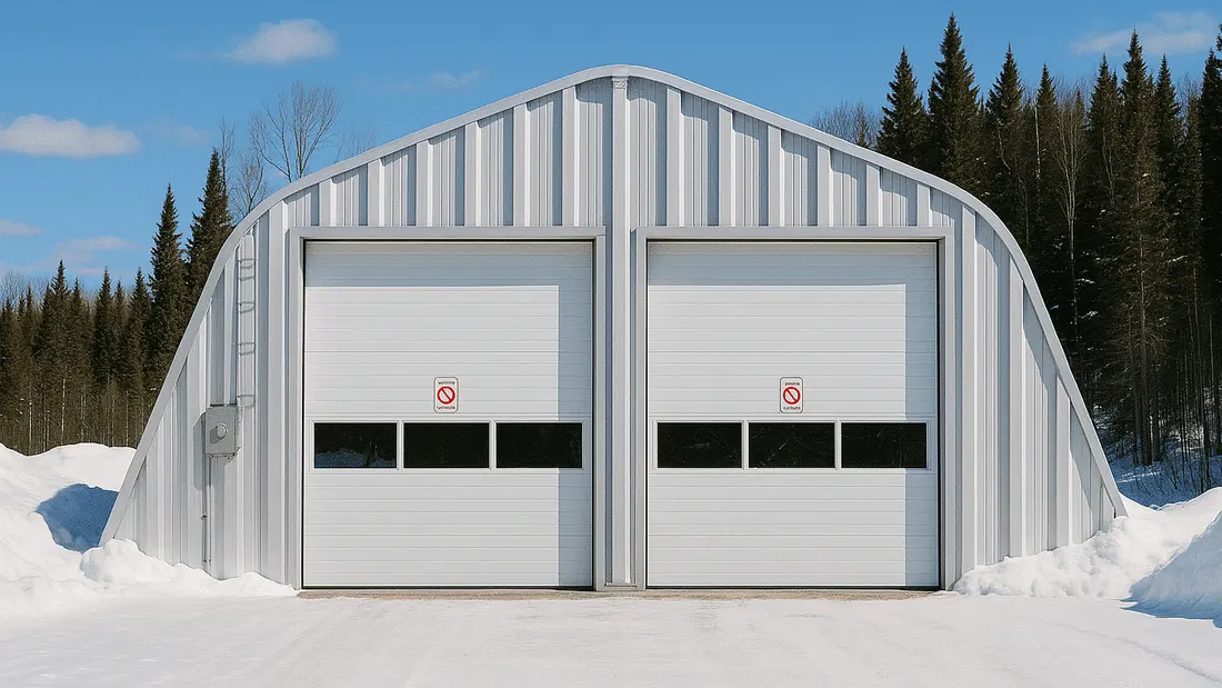 X Model 41' x 21' x 80' Package