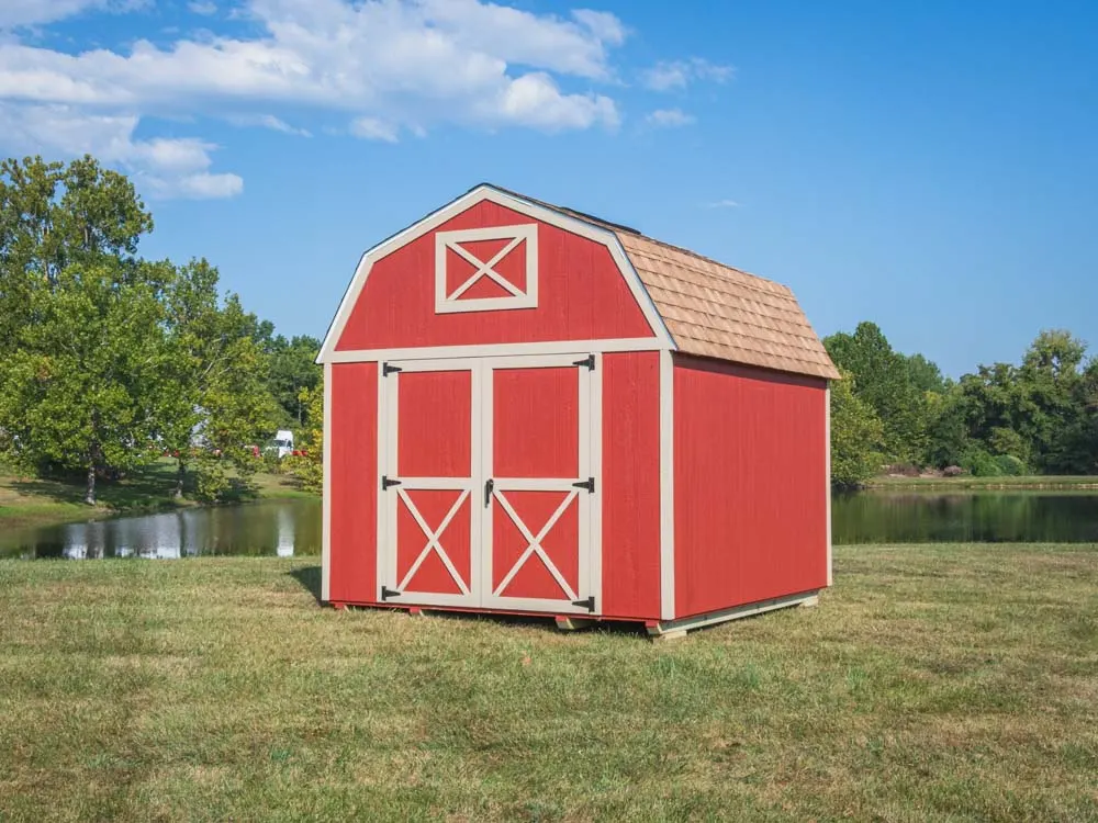 The Barn view 3