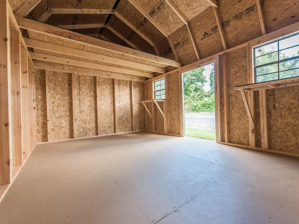 Barn Handyman view 3