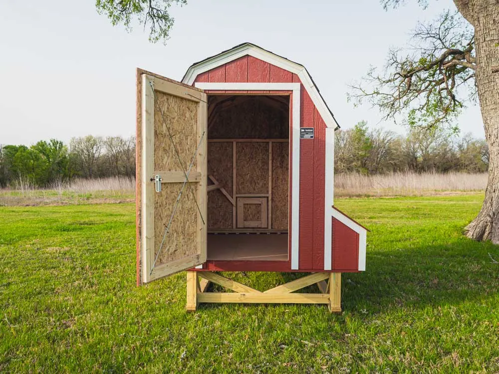 Chicken Coop view 3