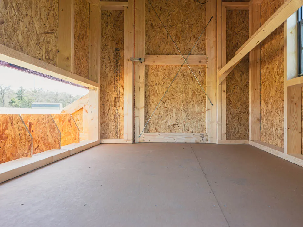 Chicken Coop view 5