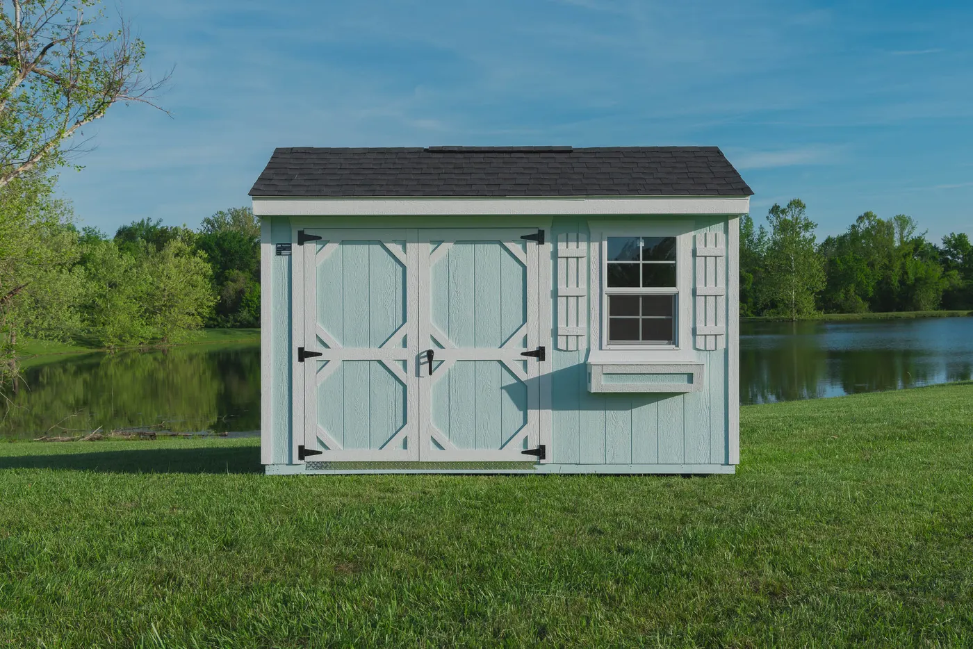 Cottage Shed