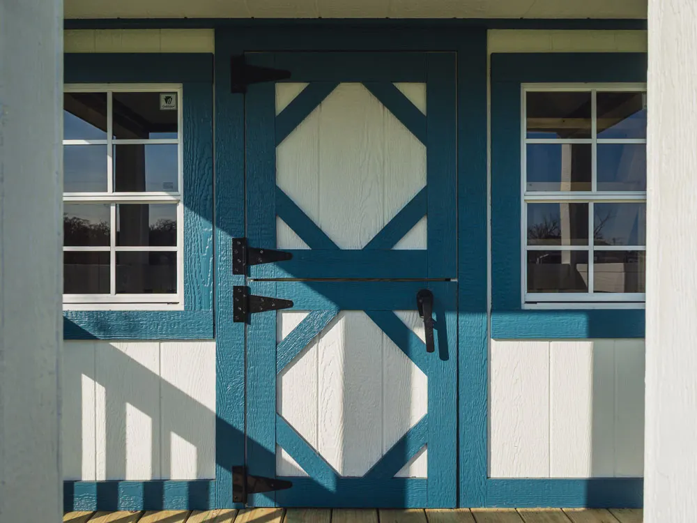 Playhouse view 2