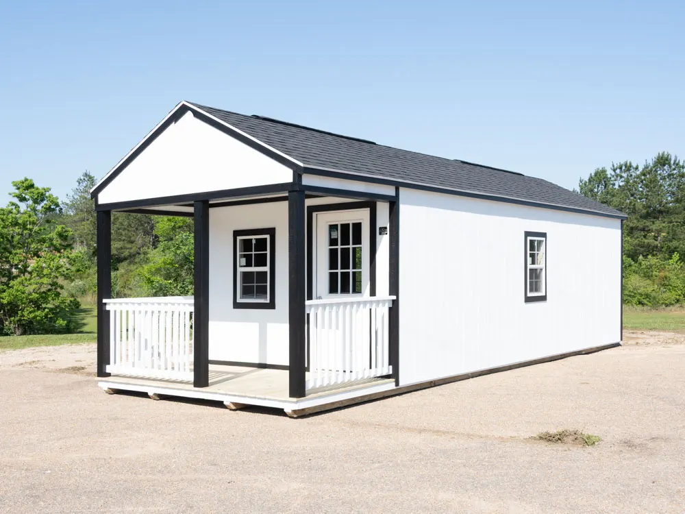 Utility Cabin view 2