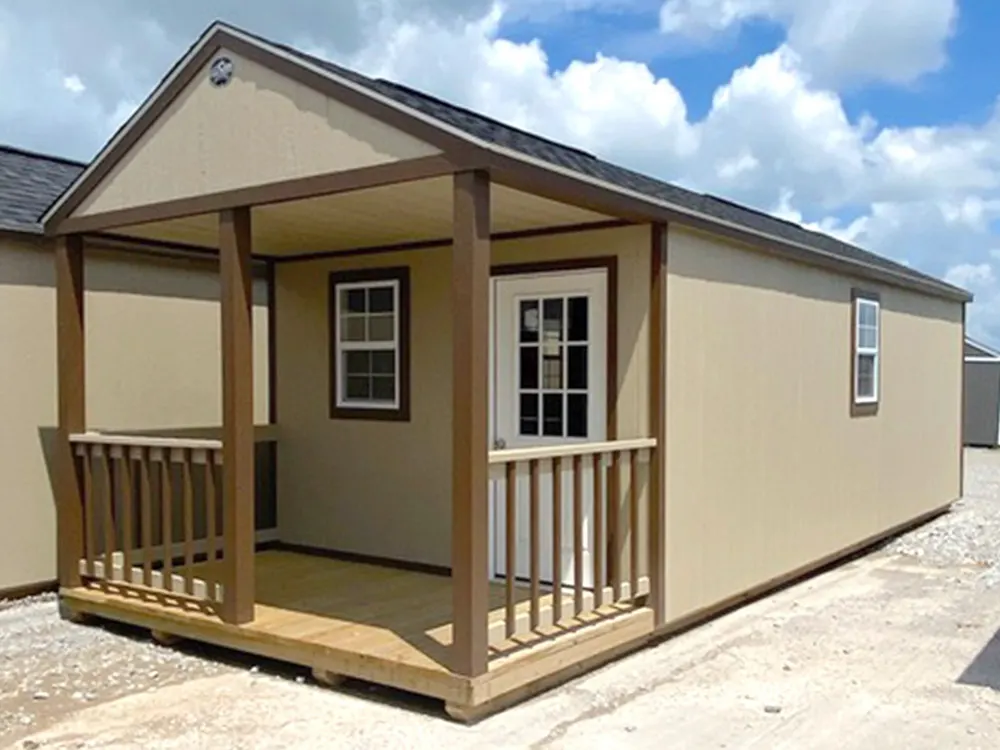 Utility Cabin view 3