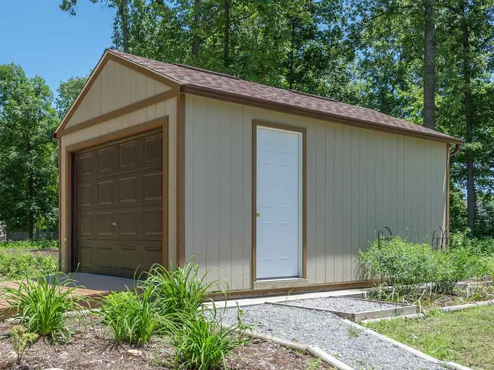Utility Garage view 4