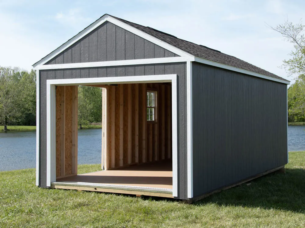 Utility Garage view 6