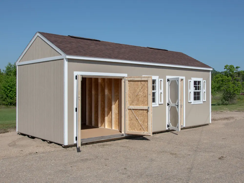 Utility Handyman — Two rooms, one building