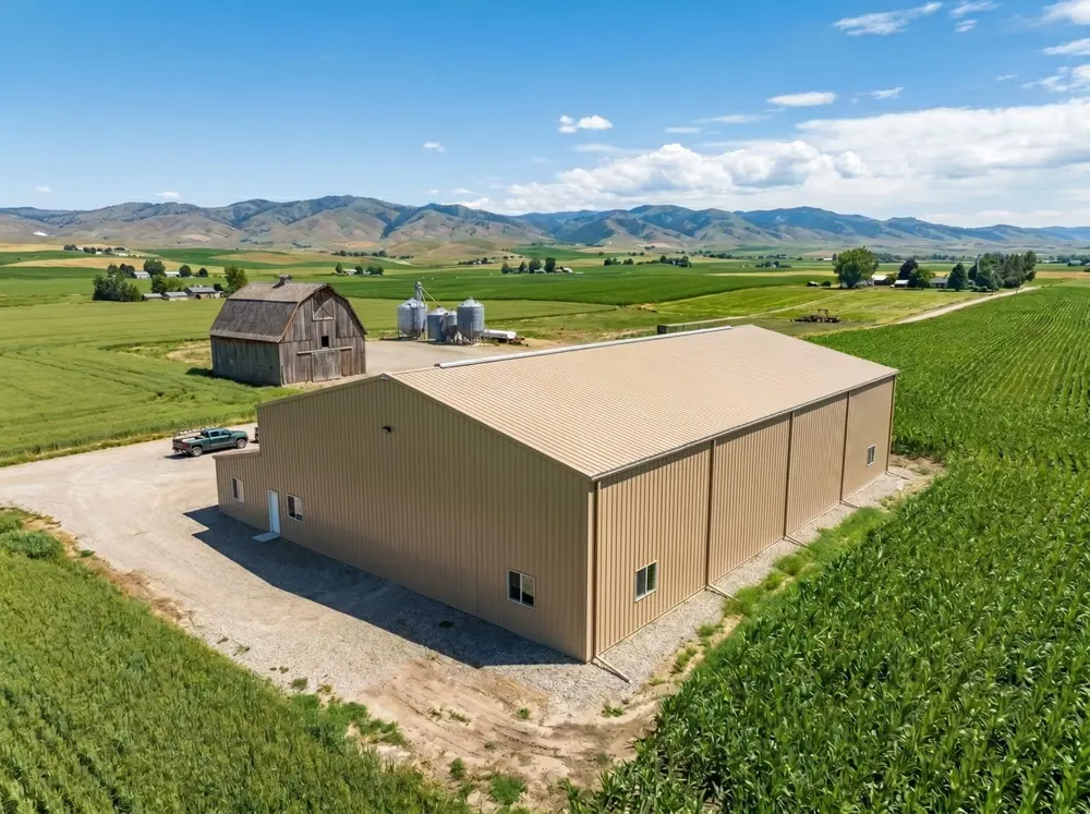 Agricultural & Farm Buildings example 2