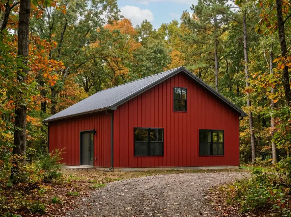 Barndominiums example 2