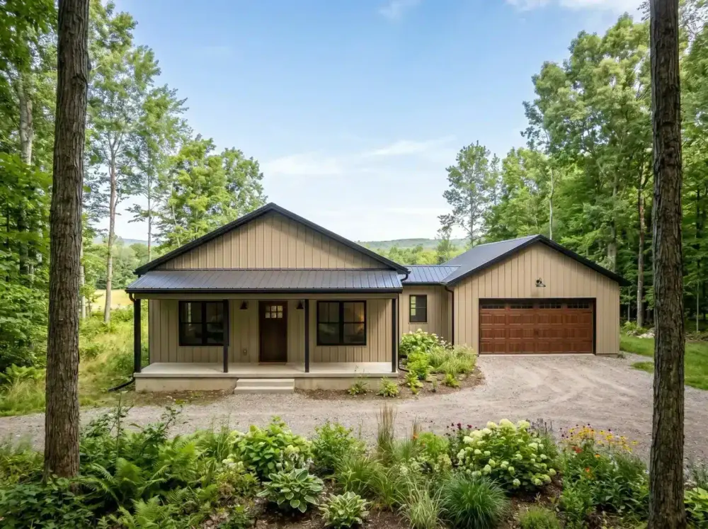 Barndominiums example 3