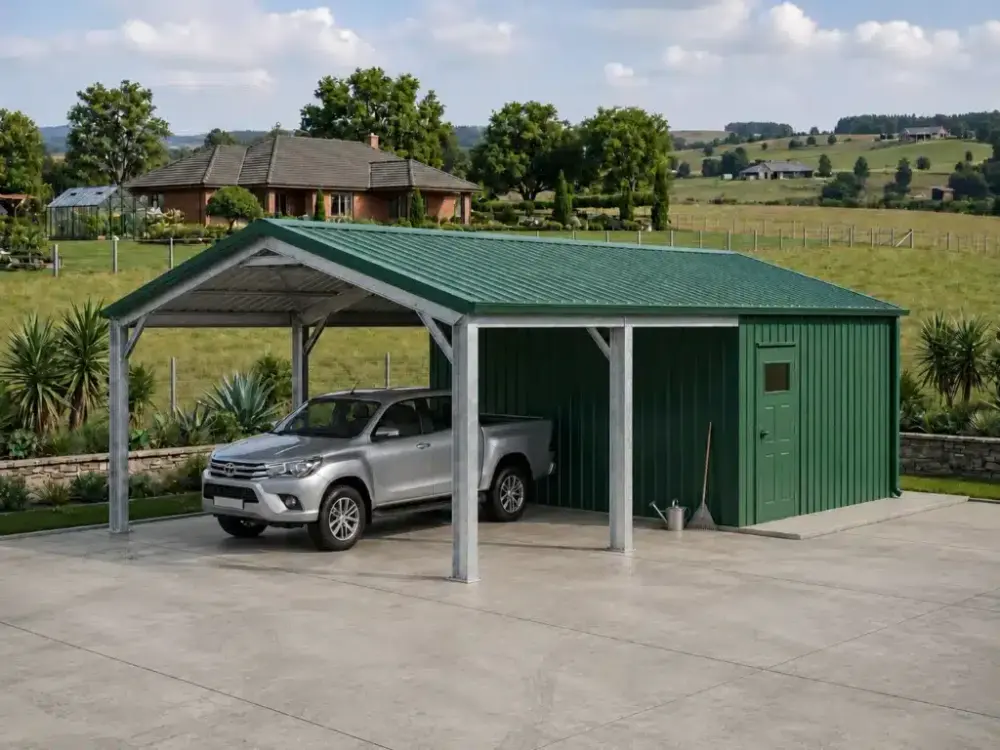 Carport Kits example 2