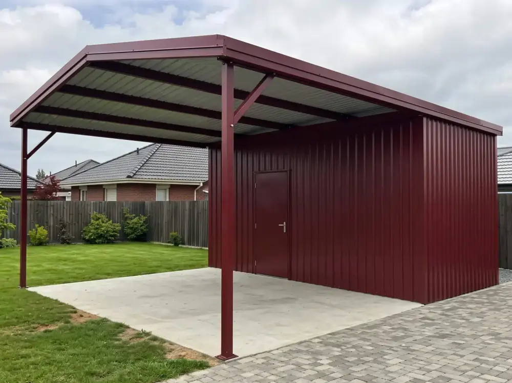 Carport Kits example 3