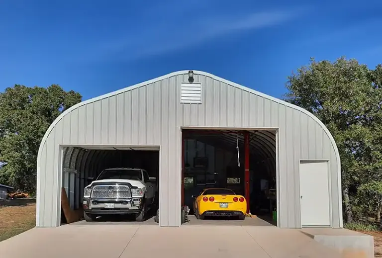 Combo Garage & Shop Kits example 3