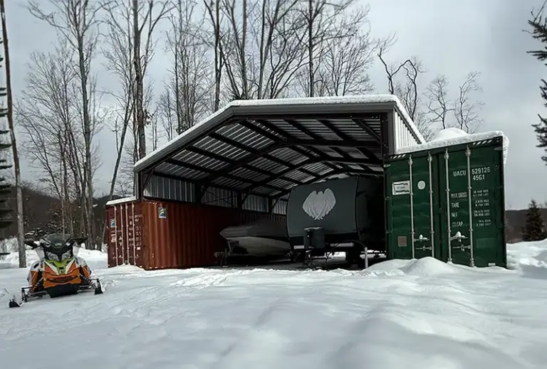 Container Covers example 2