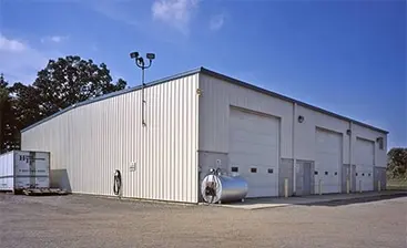 Energy, Oil & Gas Structures example 2