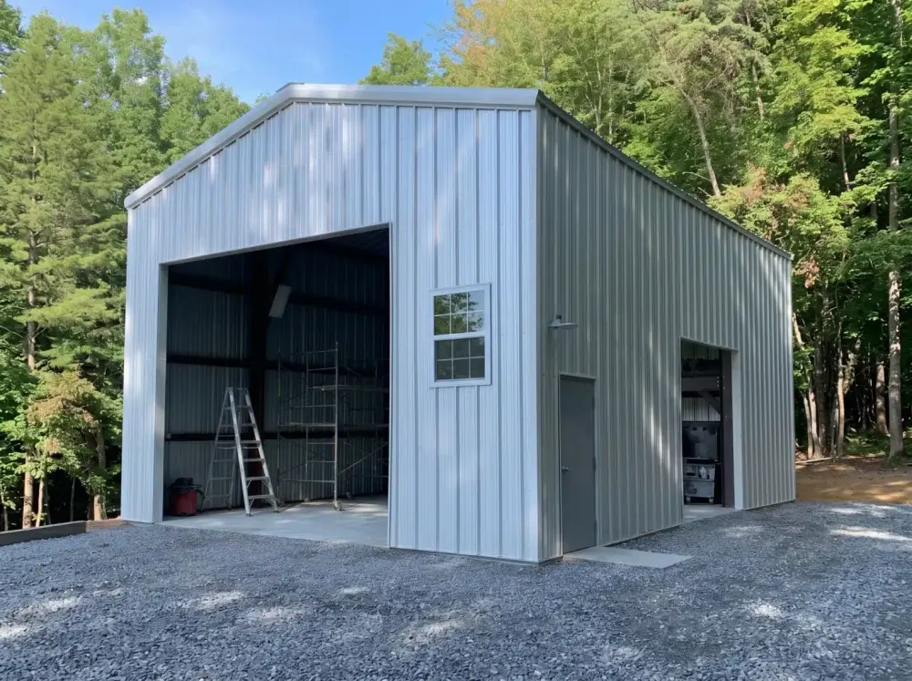 Large Storage Buildings example 2