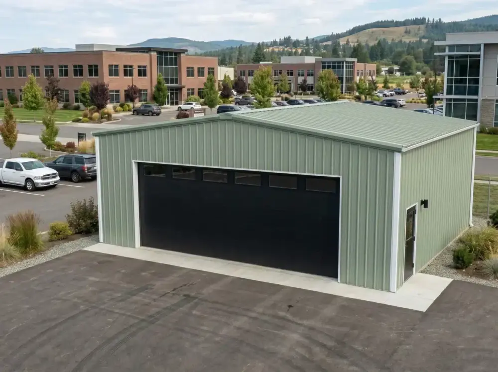Large Storage Buildings example 3
