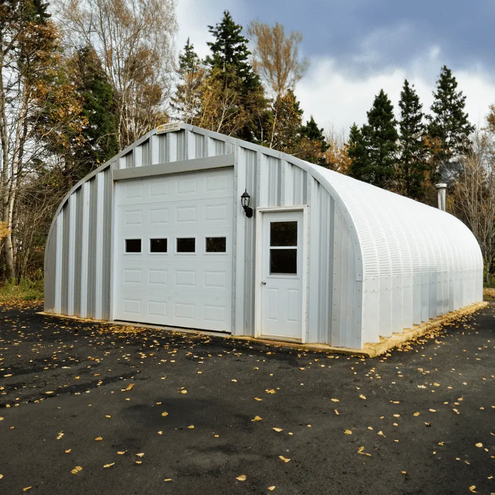 Quonset Hut Buildings example 2