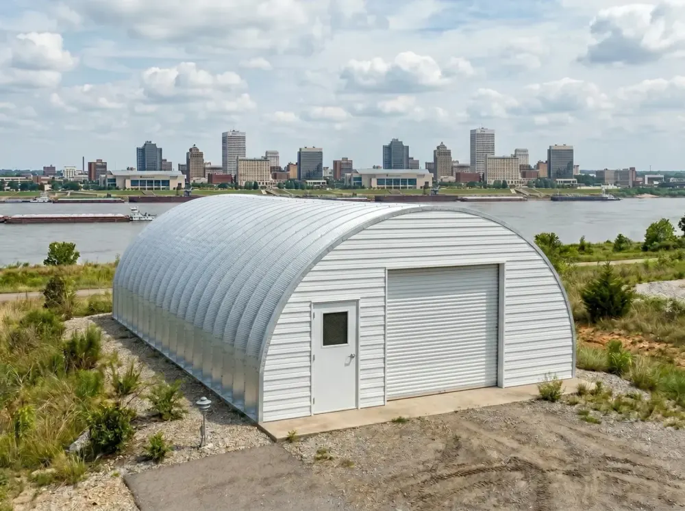 Quonset Hut Buildings example 3