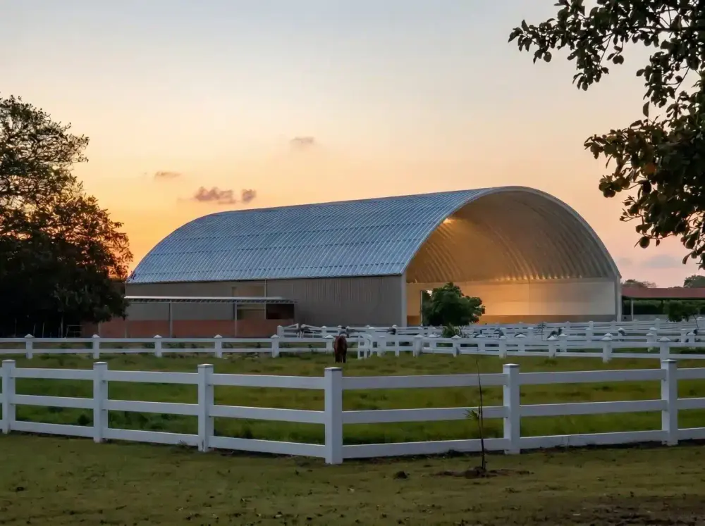 Steel Roofing Systems example 2