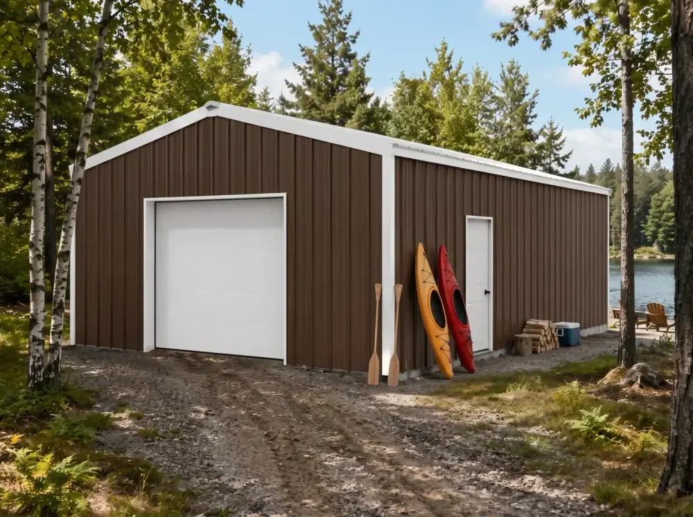 Storage Buildings example 2
