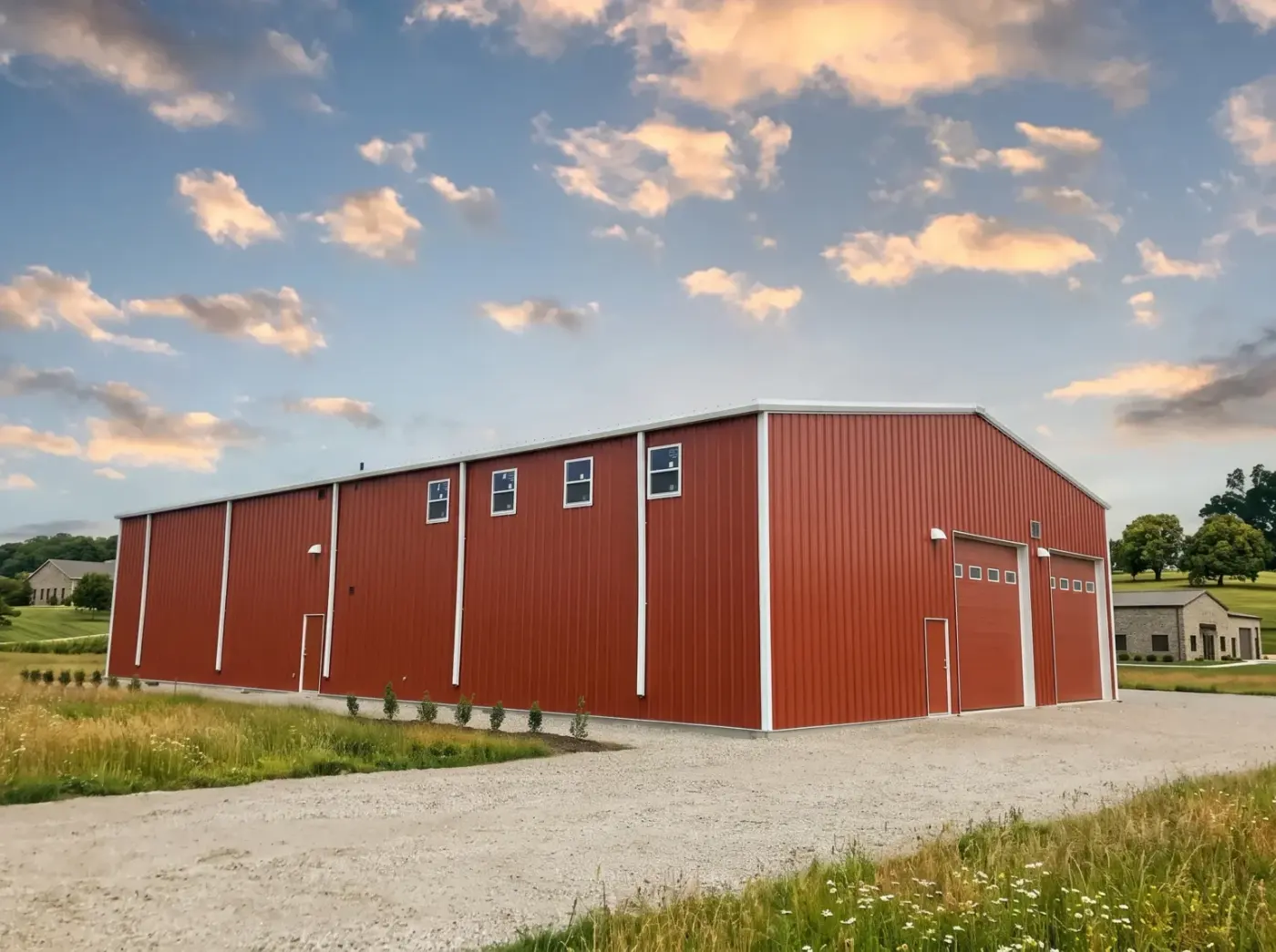 Warehouses